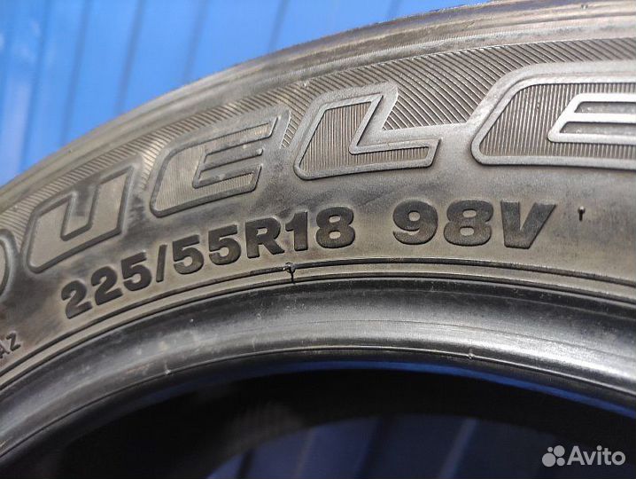 Bridgestone Dueler H/L 850 225/55 R18