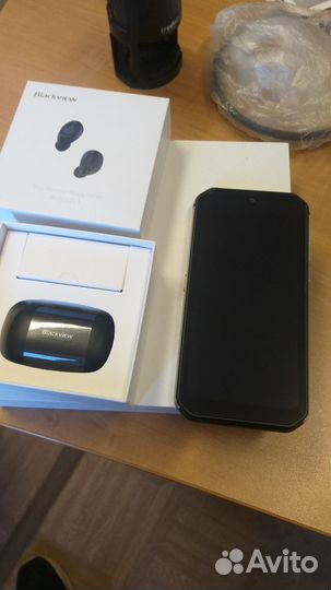 Blackview BV9900E, 6/128 ГБ