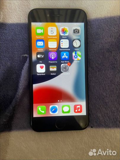 iPhone 7, 32 ГБ