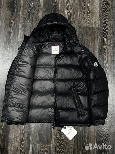 Пуховик Moncler Maya