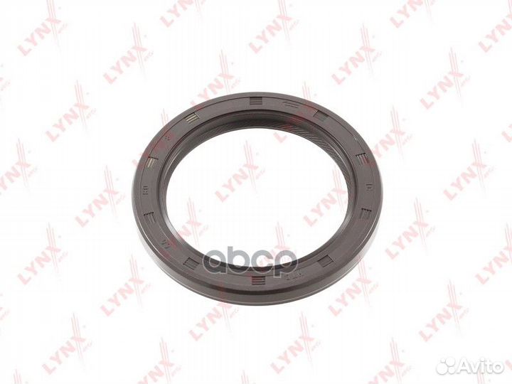 Сальник коленчатого вала (80x60x8-L) 0 SO0056 L