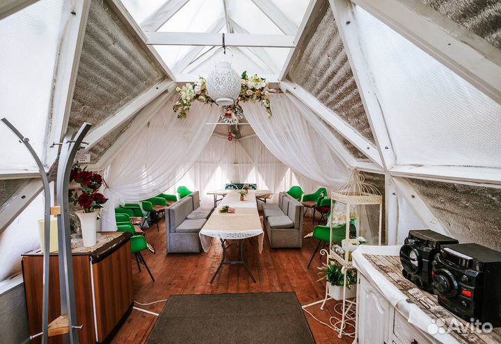 Помещения под Банкеты