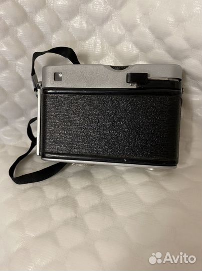 Плёночный фотоаппарат чайка 2