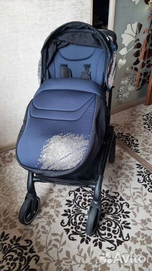 Прогулочная коляска ollson jazz