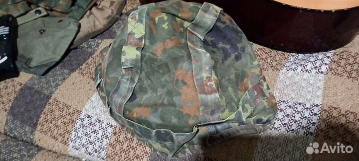 Чехол на каску, разгруз, подсумок