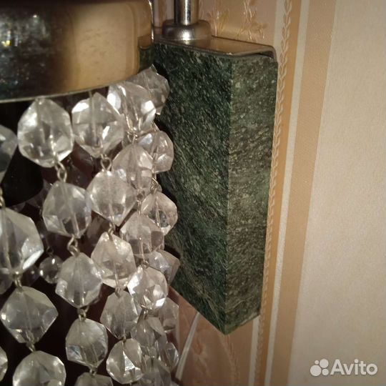 Настенный светильник бра. Доставлю