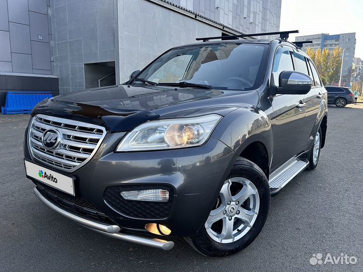 LIFAN X60 1.8 МТ, 2014, 135 000 км