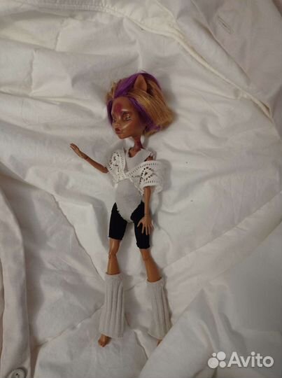 Ооак кукла Монстер хай