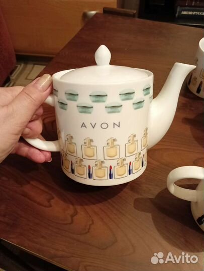 Avon Чайный сервиз