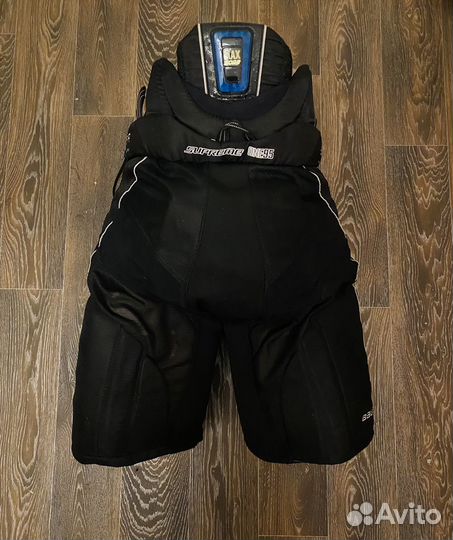 Шлрты трусы хоккейные bauer one95