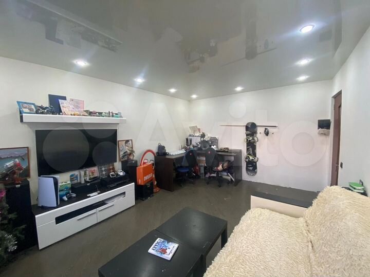 5-к. квартира, 47 м², 4/5 эт.