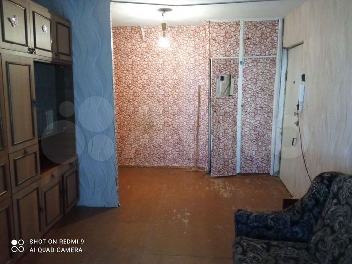 Комната 18 м² в 1-к., 3/5 эт.