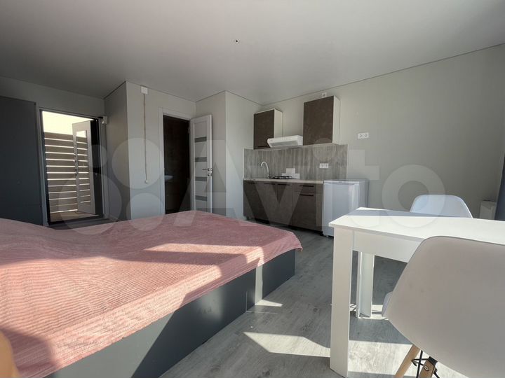 1-к. квартира, 24 м², 2/3 эт.