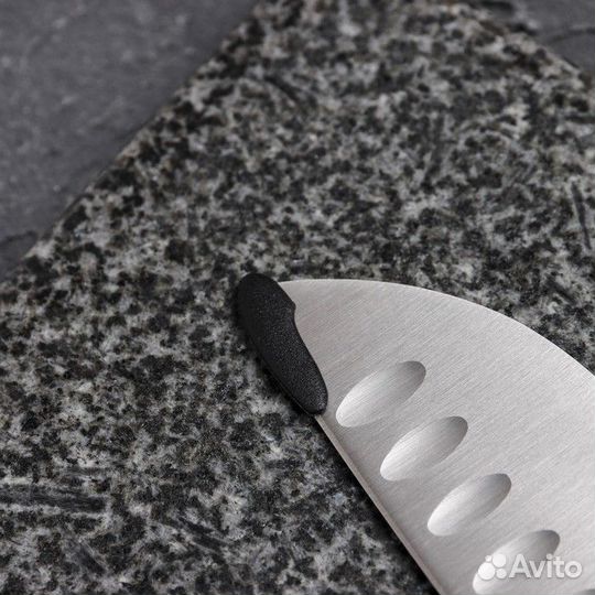 Нож Сантоку Classic, лезвие 18 см