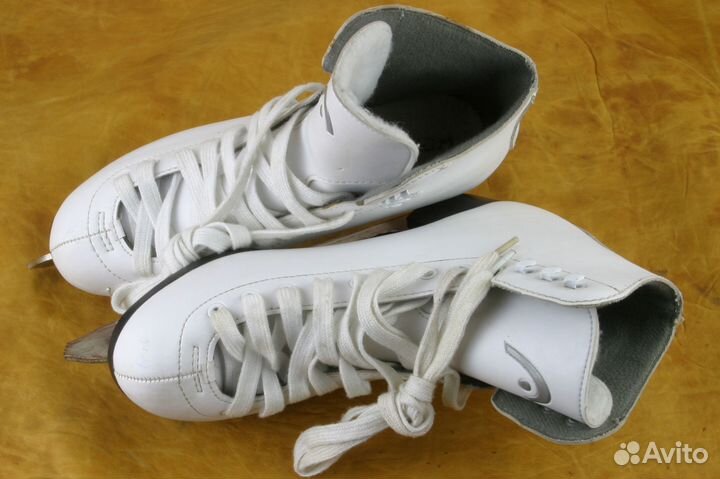 Коньки для фигурного катания head fws.11 25см 250