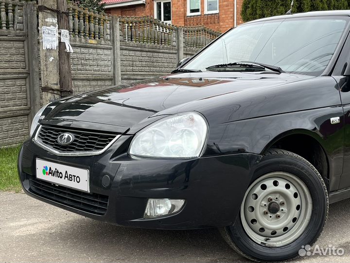 LADA Priora 1.6 МТ, 2012, 190 000 км