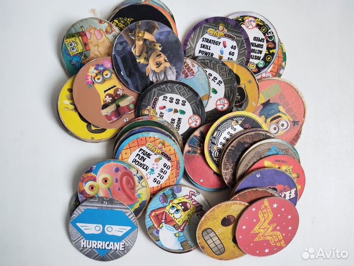 Фишки чипикао