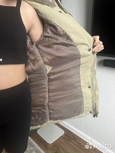 Парка для девочки 146