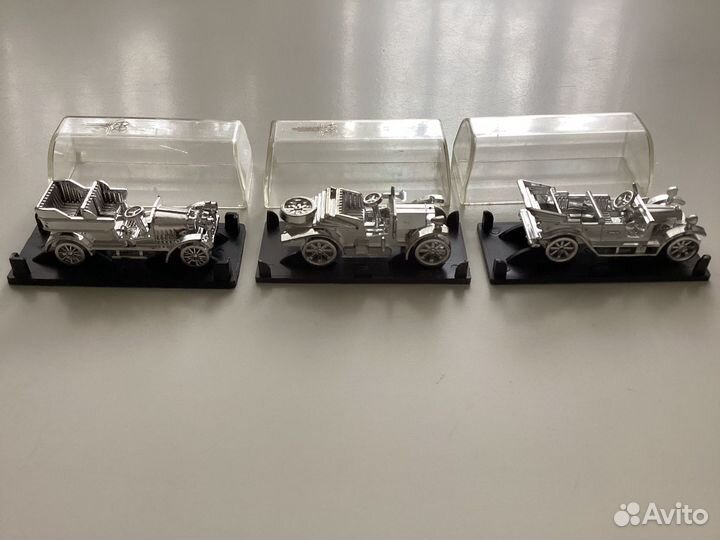 Модели автомобилей СССР