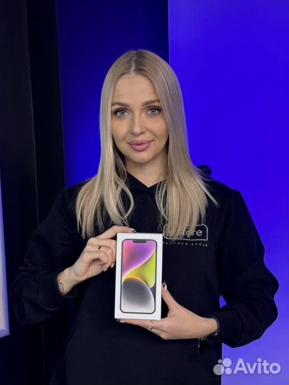 iPhone 14, 128 ГБ