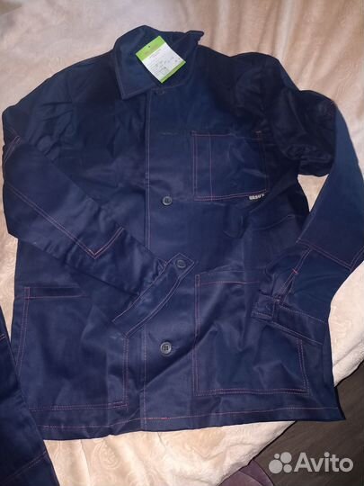 Рабочая спецодежда мужская новое