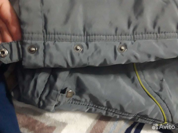 Полукомбинезон демисезонный