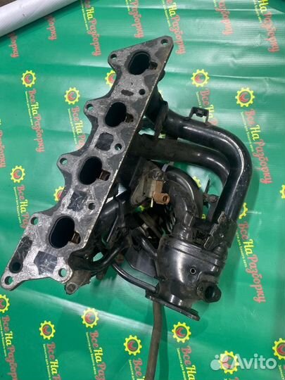 Впускной коллектор Mitsubishi Lancer 9 седан 4G18