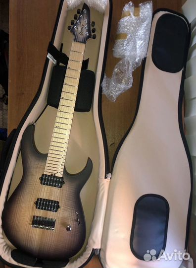 Электрогитара Lepsky