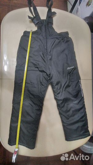 Зимние штаны 122