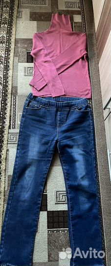 Пакет женских вещей 48-50