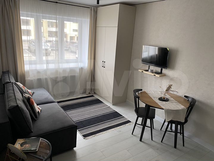 Квартира-студия, 20 м², 1/10 эт.