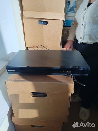 Домашний кинотеатр samsung HT-D555K