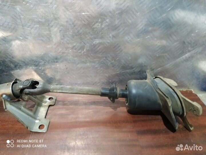 Рулевая колонка Renault Fluence седан 2.0 M4R751