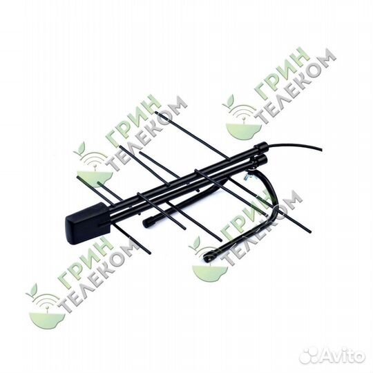 Антенны для тв и интернет