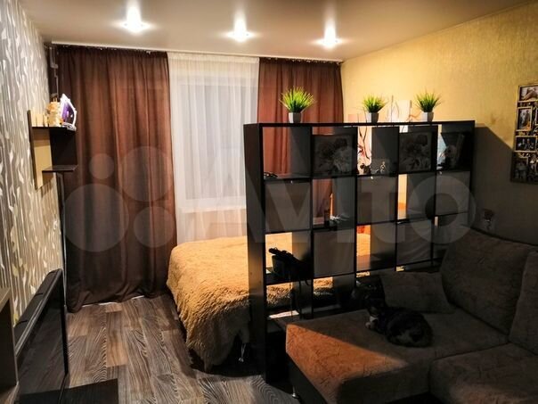 2-к. квартира, 49 м², 2/9 эт.