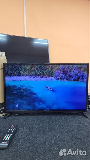 Телевизор Denn SMART tv 32 дюйма