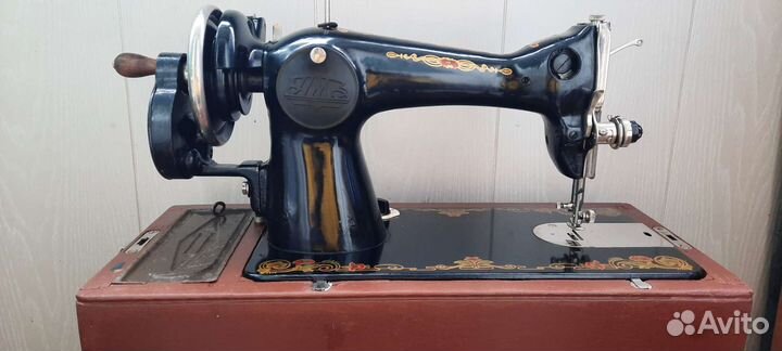 Подольская швейная машинка