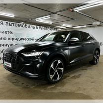 Audi SQ8 4.0 AT, 2022, 24 612 км, с пробегом, цена 15 750 000 руб.