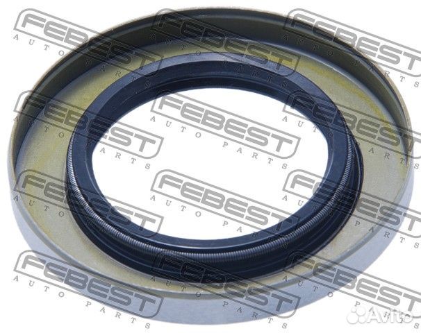 Сальник ступичный задний 36.85x63.6x7.95x7.95