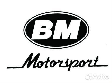 BM-motorsport BD5339 Диск тормозной задний