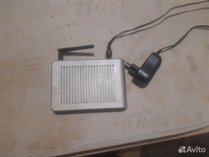 Wifi роутер asus