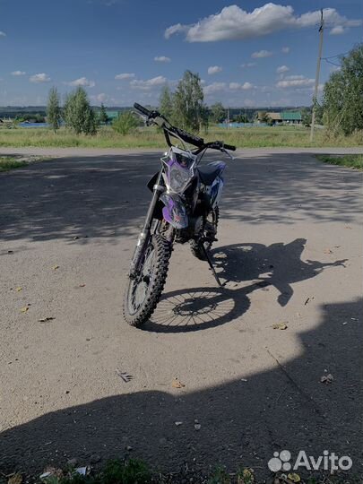 Продам пит байк vms 125