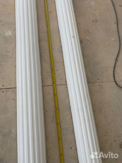 Колонны в сборе