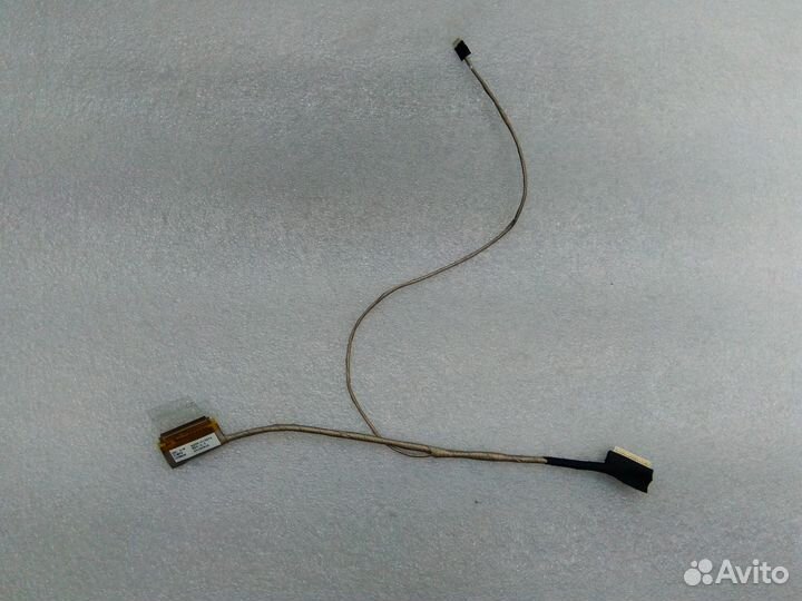 Шлейф матрицы новый для нетбука samsung NC110