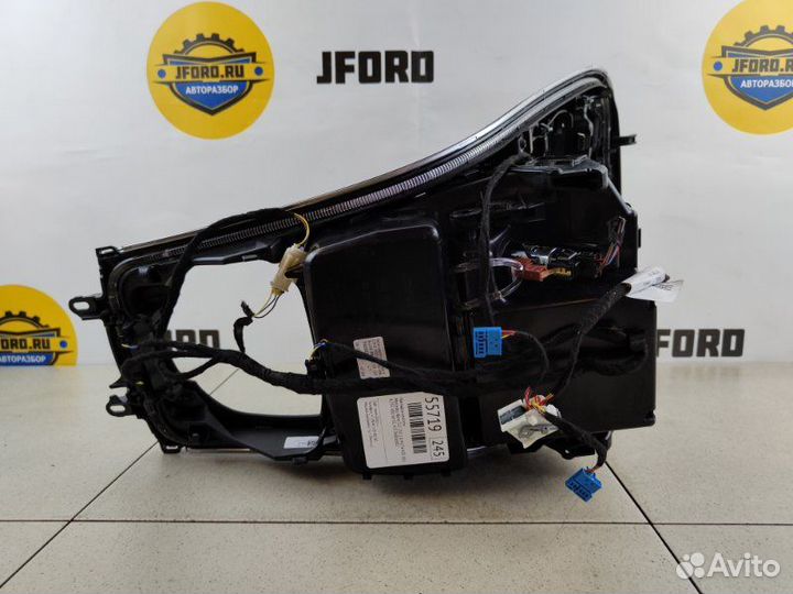 Накладка консоли Mercedes-Benz Glc X253 2.0