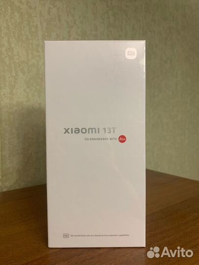 Xiaomi 13T, 8/256 ГБ