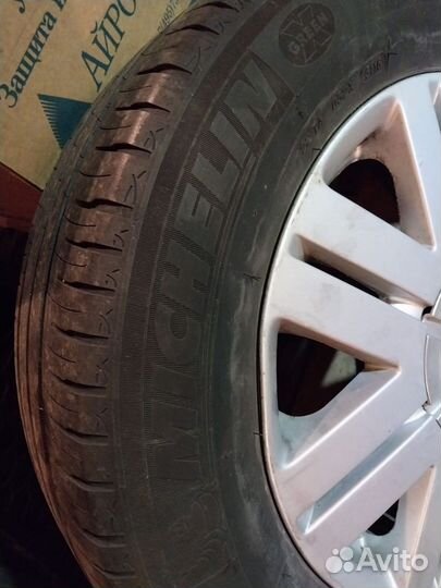 Michelin X Energy 195/65 R15