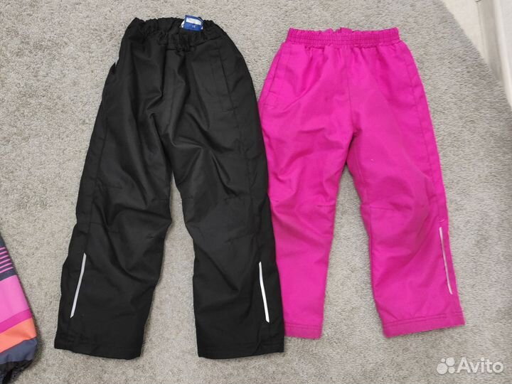 Весенний комплект lassie 110 куртка+штаны