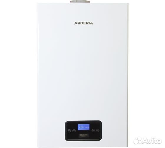 Настенный газовый котёл arderia D28