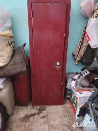 Оружейный сейф